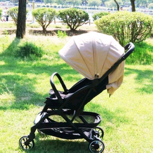 (새상품) 와이업 지니에스 2 휴대용유모차