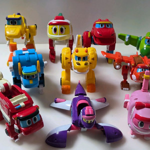 고고다이노 일괄