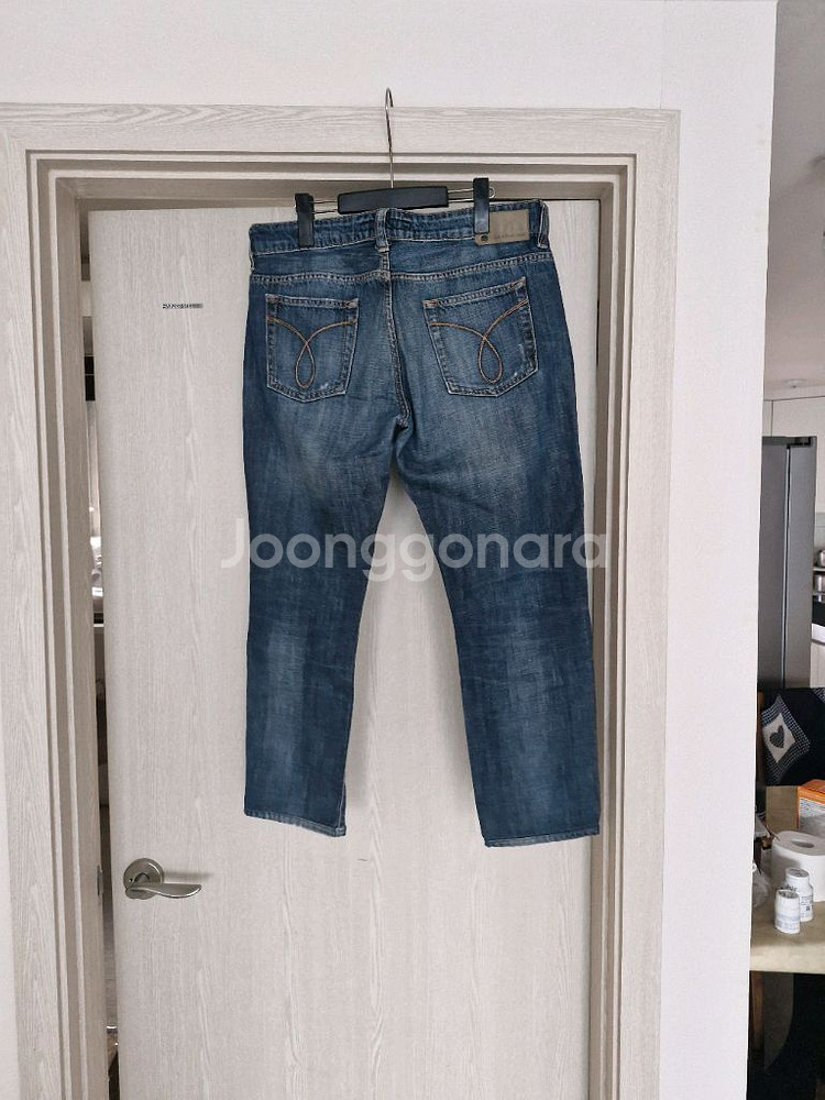 캘빈클라인 청바지--1