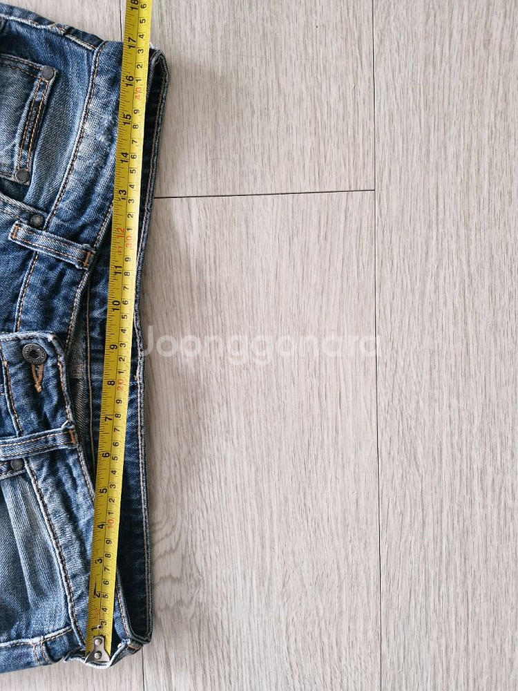 캘빈클라인 청바지--4