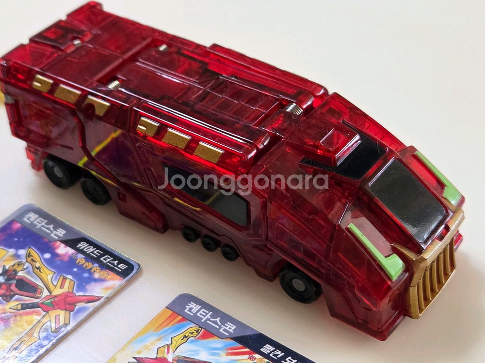 터닝메카드 켄타스콘--6