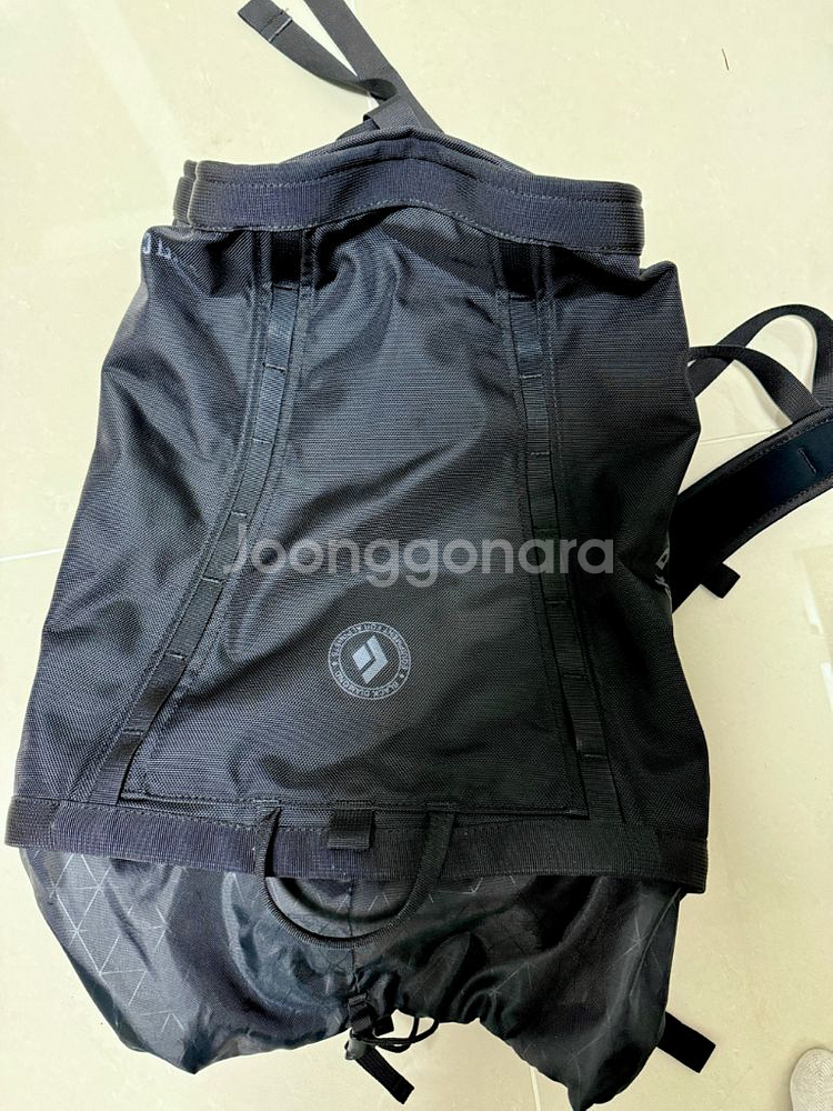 블랙다이아몬드 스트리트 크릭 20리터--0