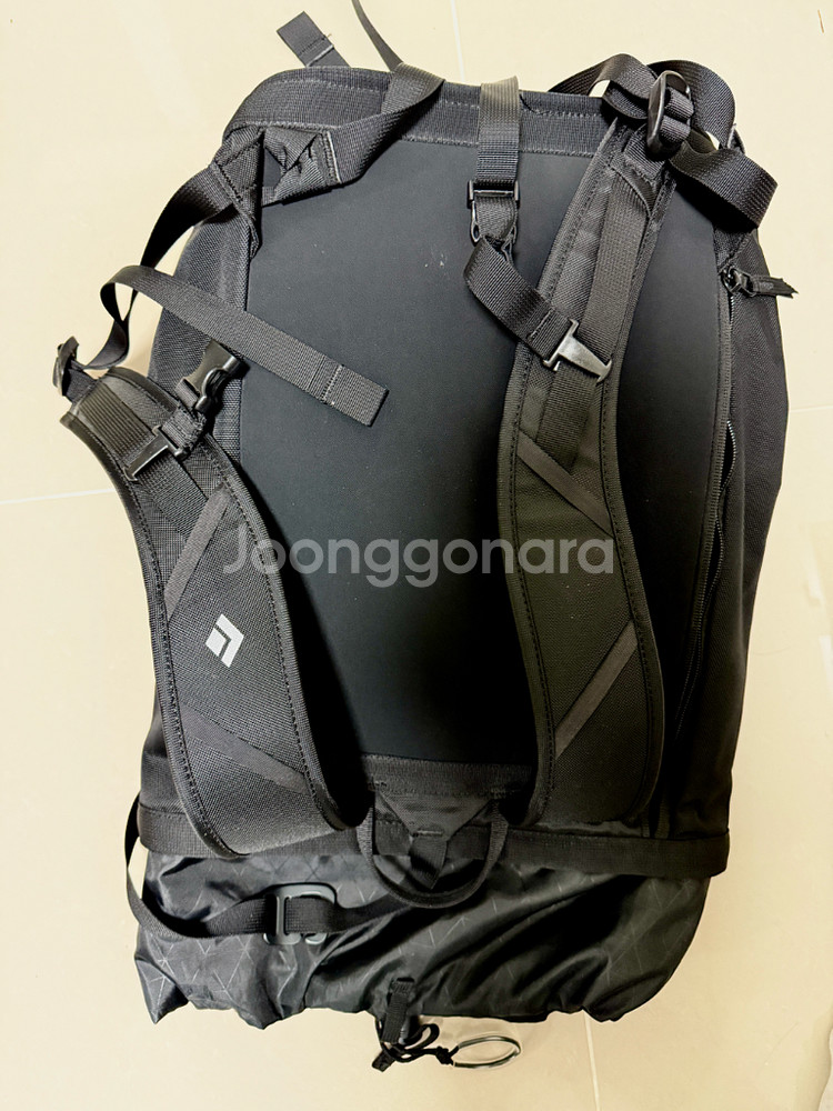 블랙다이아몬드 스트리트 크릭 20리터--1