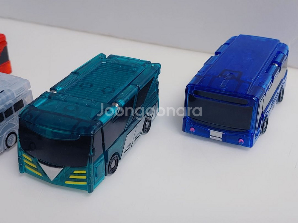 터닝메카드 버스5종--3