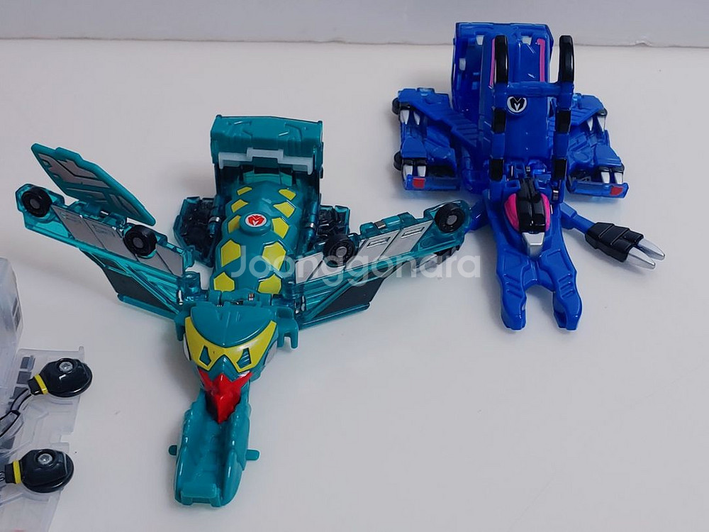 터닝메카드 버스5종--6