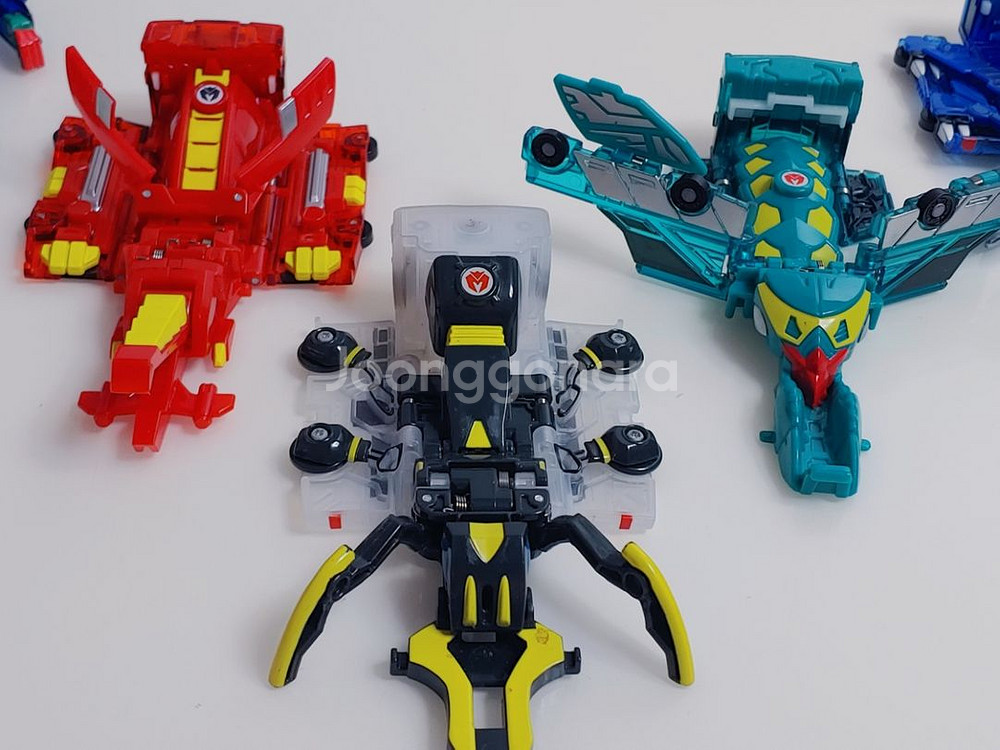 터닝메카드 버스5종--7