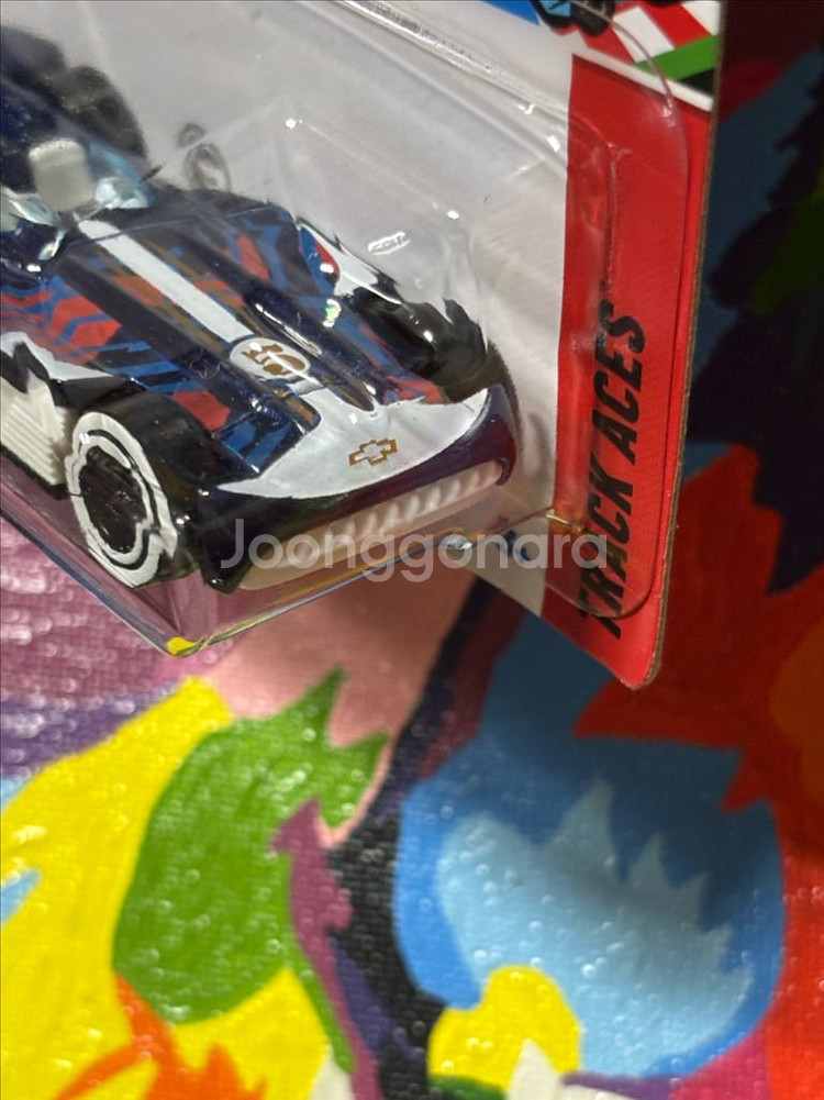 미개봉) chevroletor 다이캐스트 핫휠 쉐보레 인테리어 소품--5