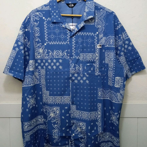 노스페이스 크루즈 셔츠 110