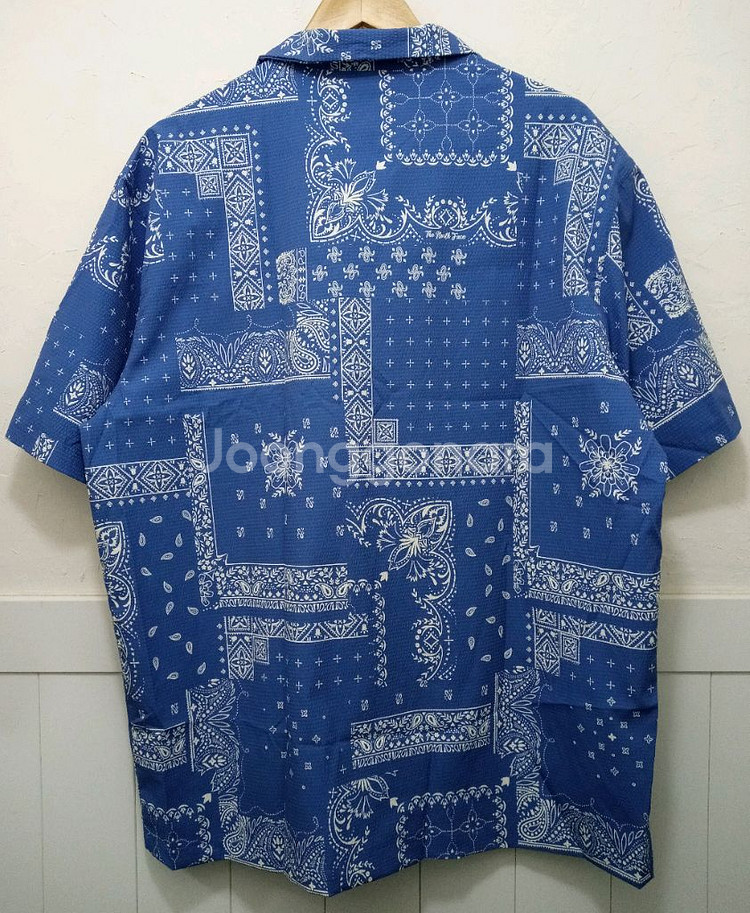 노스페이스 크루즈 셔츠 110--3