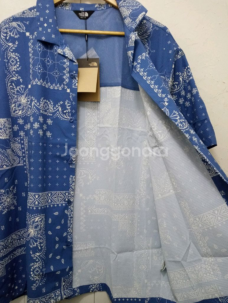 노스페이스 크루즈 셔츠 110--4