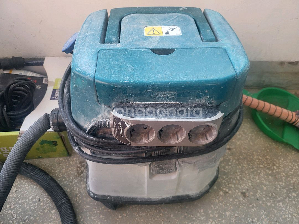 마끼다 집진기--1