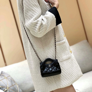 샤넬 31 체인 달린 미니백