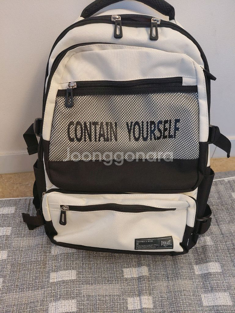 컨테인유어셀 백팩--0