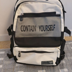 컨테인유어셀 백팩