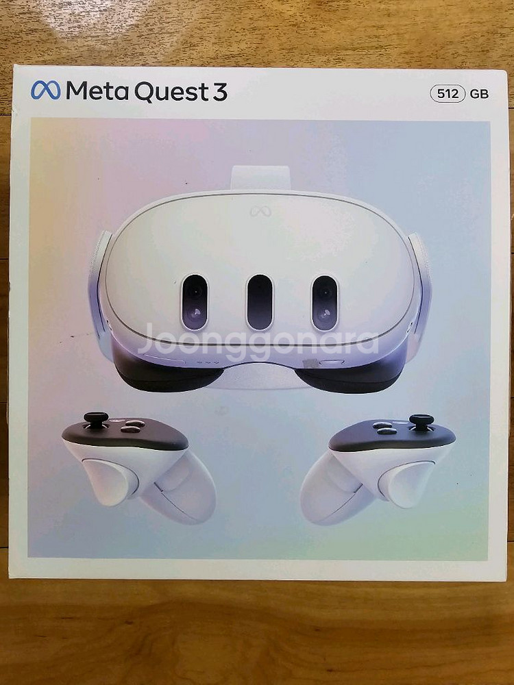 메타퀘스트3 512gb--0