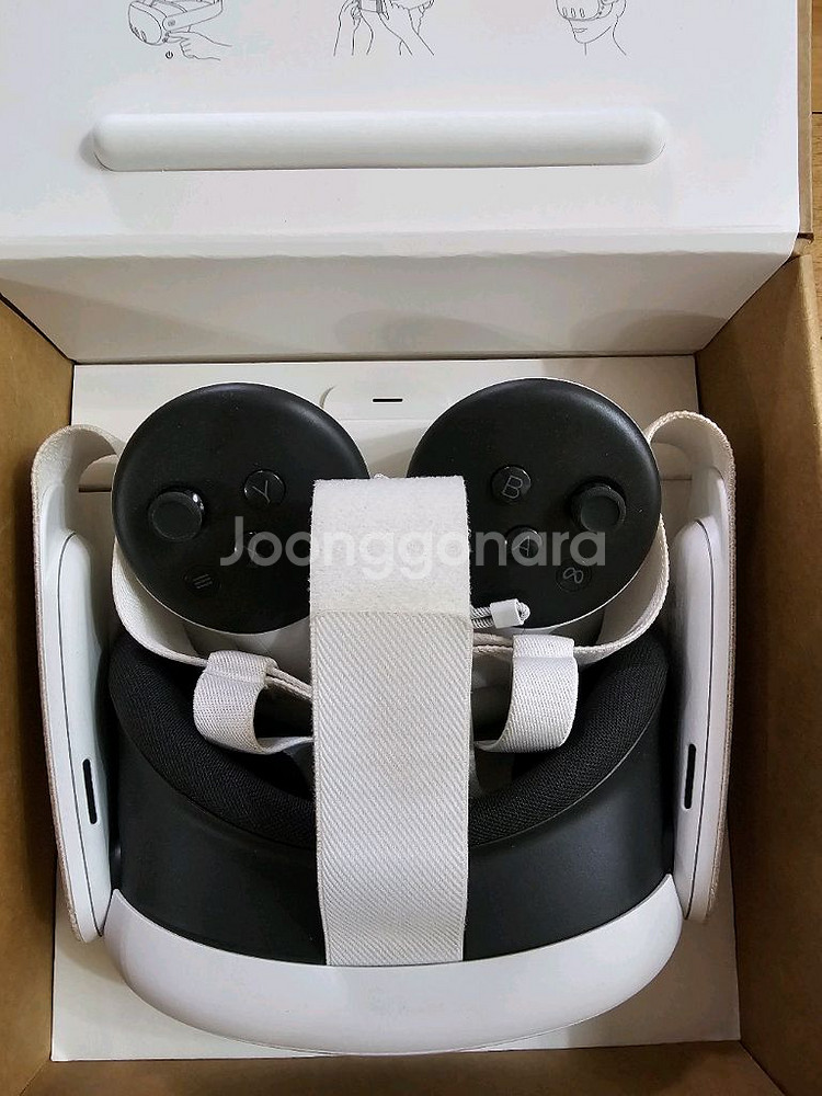 메타퀘스트3 512gb--2
