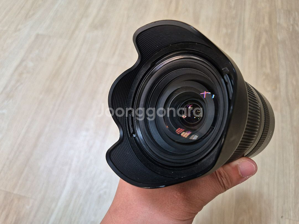 탐론 17-70mm f2.8 Di III-A VC RXD 소니 e마운트--1