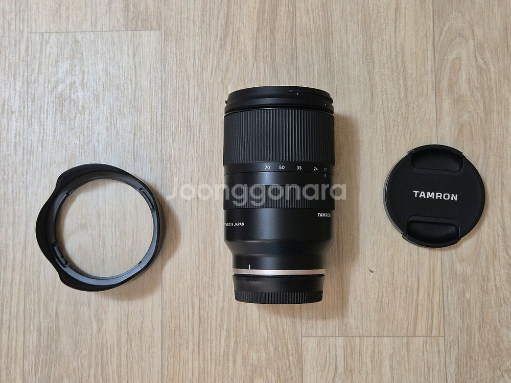 탐론 17-70mm f2.8 Di III-A VC RXD 소니 e마운트--0