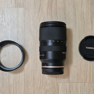 탐론 17-70mm f2.8 Di III-A VC RXD 소니 e마운트