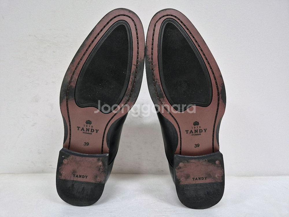 탠디 남성 구두 250--6