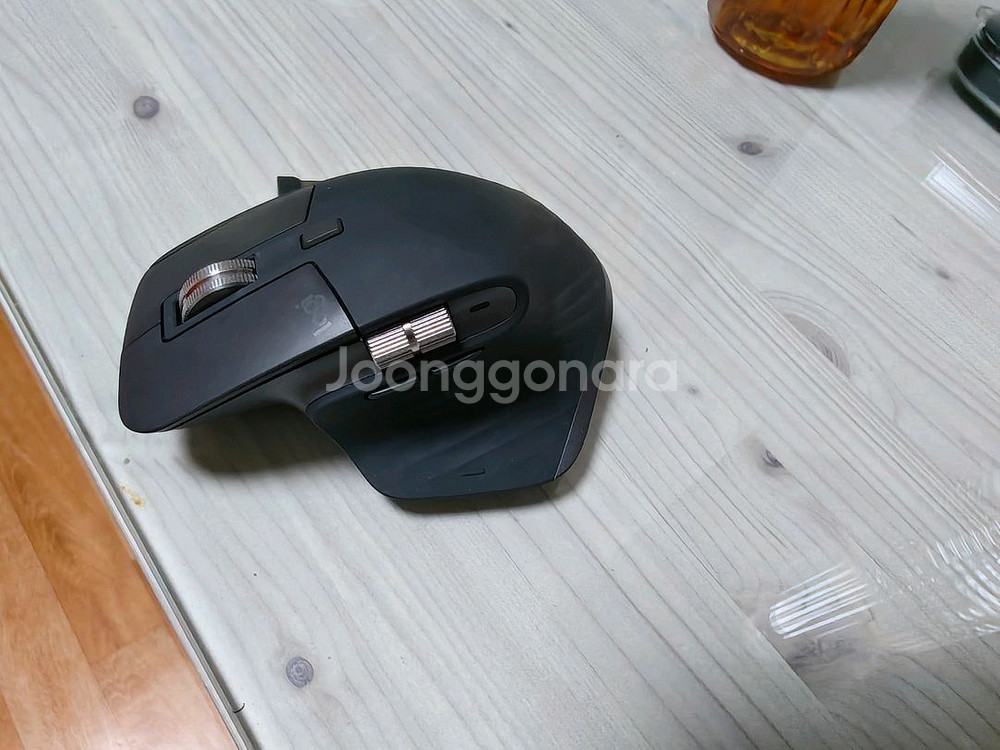로지텍 Logitech MX Master 3S 마우스 수신기 포함--1