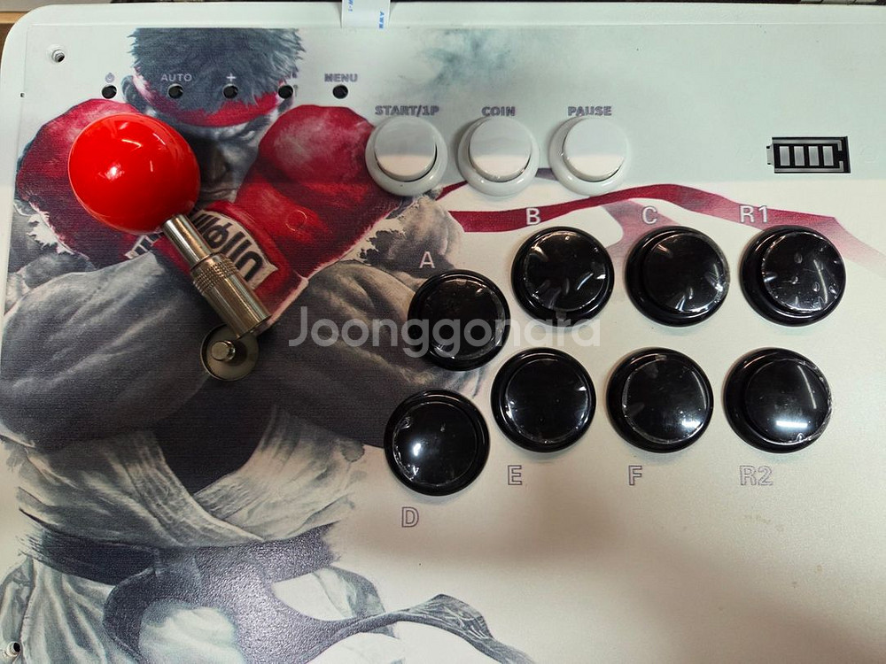 접이식 월광보합 오락실 에뮬게임기 14인치 IPS--4