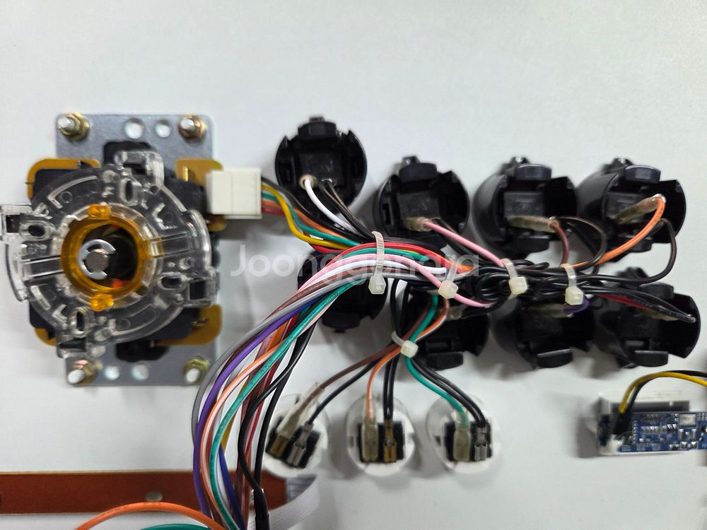 접이식 월광보합 오락실 에뮬게임기 14인치 IPS--3