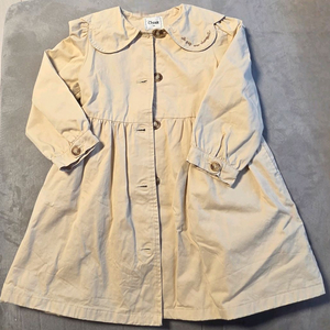 치크 트렌치코트 - 130