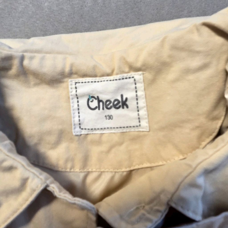 치크 트렌치코트 - 130--1