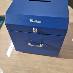 자물쇠 금전함,영수증함