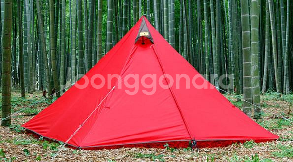 피엘라벤 알파인 텐트--0