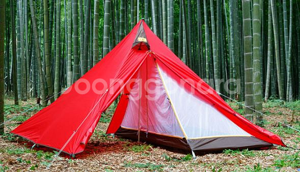 피엘라벤 알파인 텐트--1