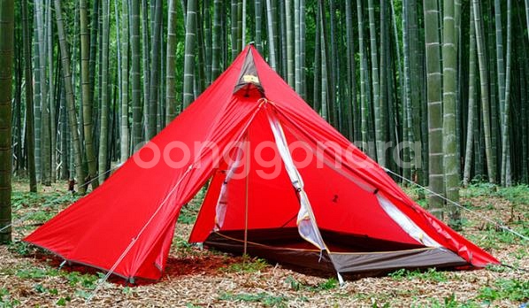 피엘라벤 알파인 텐트--2