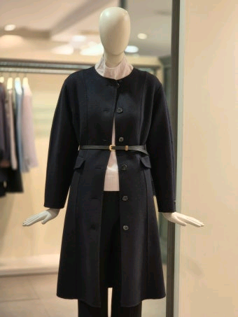 한섬 씨씨콜렉트 코트 sjsj--0