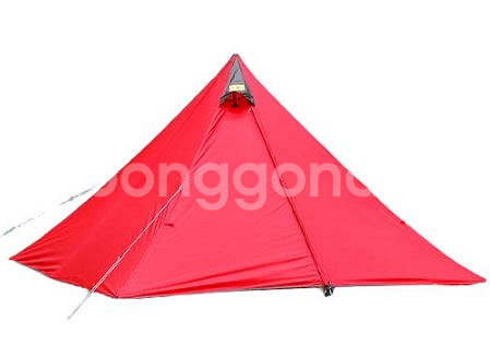 피엘라벤 알파인 텐트--3