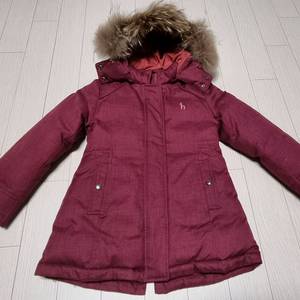 헤지스 여아 다운 - 130, 145