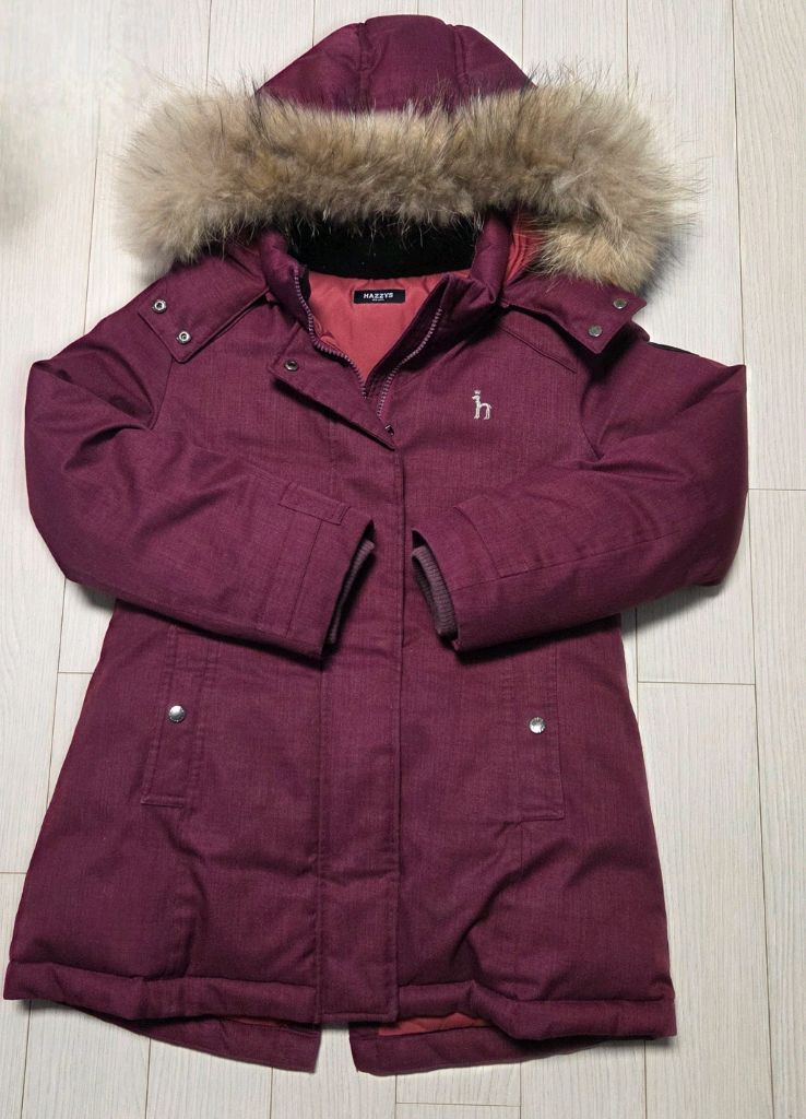 헤지스 여아 다운 - 130, 145--2