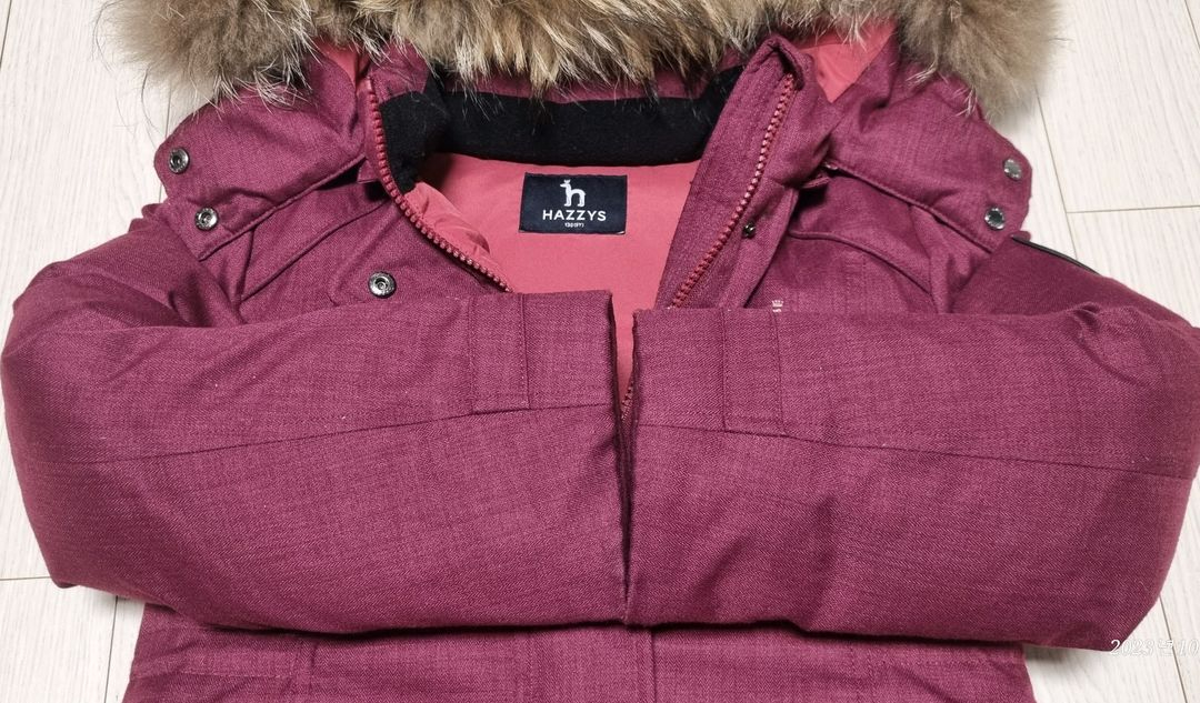 헤지스 여아 다운 - 130, 145--1