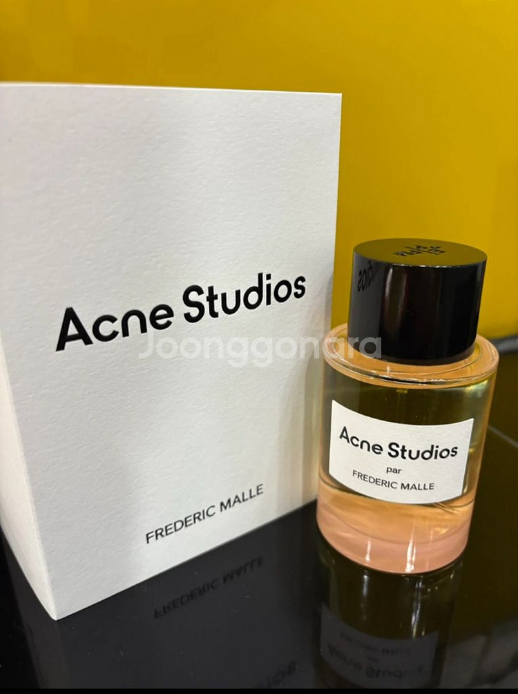 아크네 스튜디오 프레데릭 말 향수--0