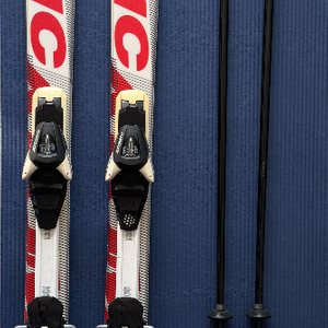 아토믹 스키 세트 (스키폴+부츠포함)