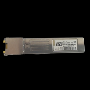 시스코 GLC-T / SFP-GE-T / CISCO SFP to RJ45 1G 변환 모듈