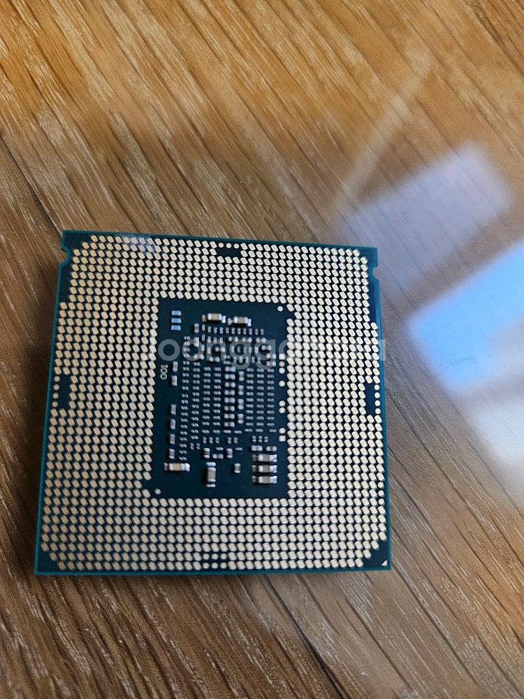 인텔 i7-6700 CPU입니다--1