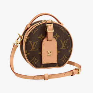 루이비통 미니 부아뜨 샤포 모노그램