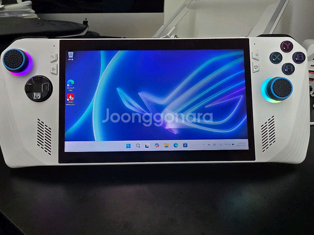 Rog ally 로갈리 (1tb)--0