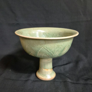 용천요 여요 다완 고족배