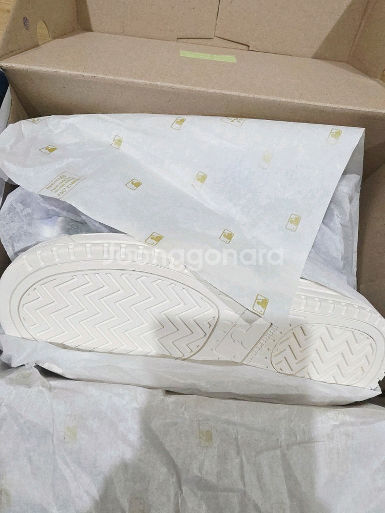 MLB 키즈 청키 라이너 운동화 230--4