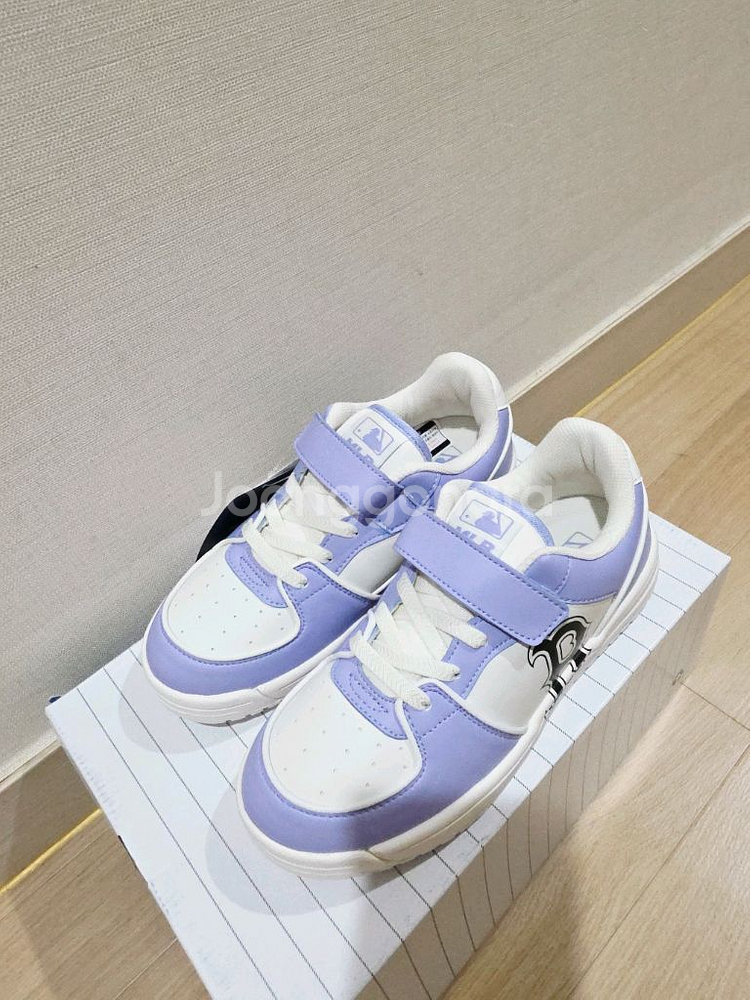 MLB 키즈 청키 라이너 운동화 230--1