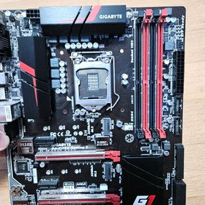 기가바이트 Z170X-Gaming 3 메인보드