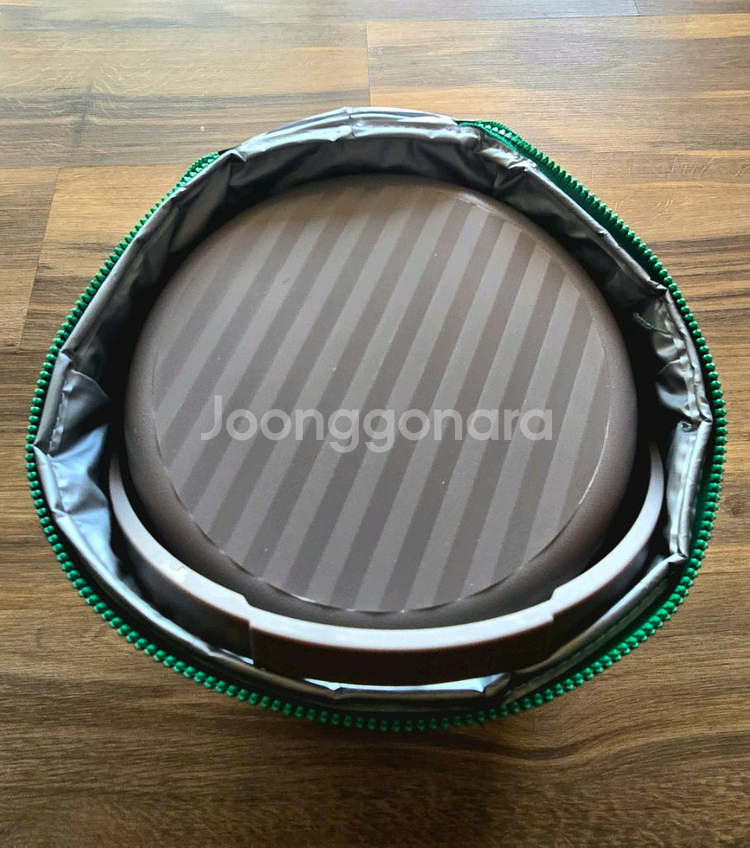 던킨 x 루엣비든 캠핑 워터저그 + 스타벅스 쿨러백--7