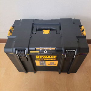 공구함 디월트 터프시스템